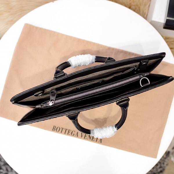 ボッテガヴェネタバッグ角部分ディテール